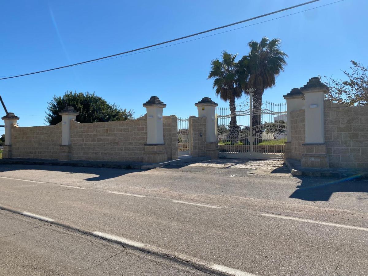 Villa Conversano By Cala Salento Torre Lapillo Zewnętrze zdjęcie