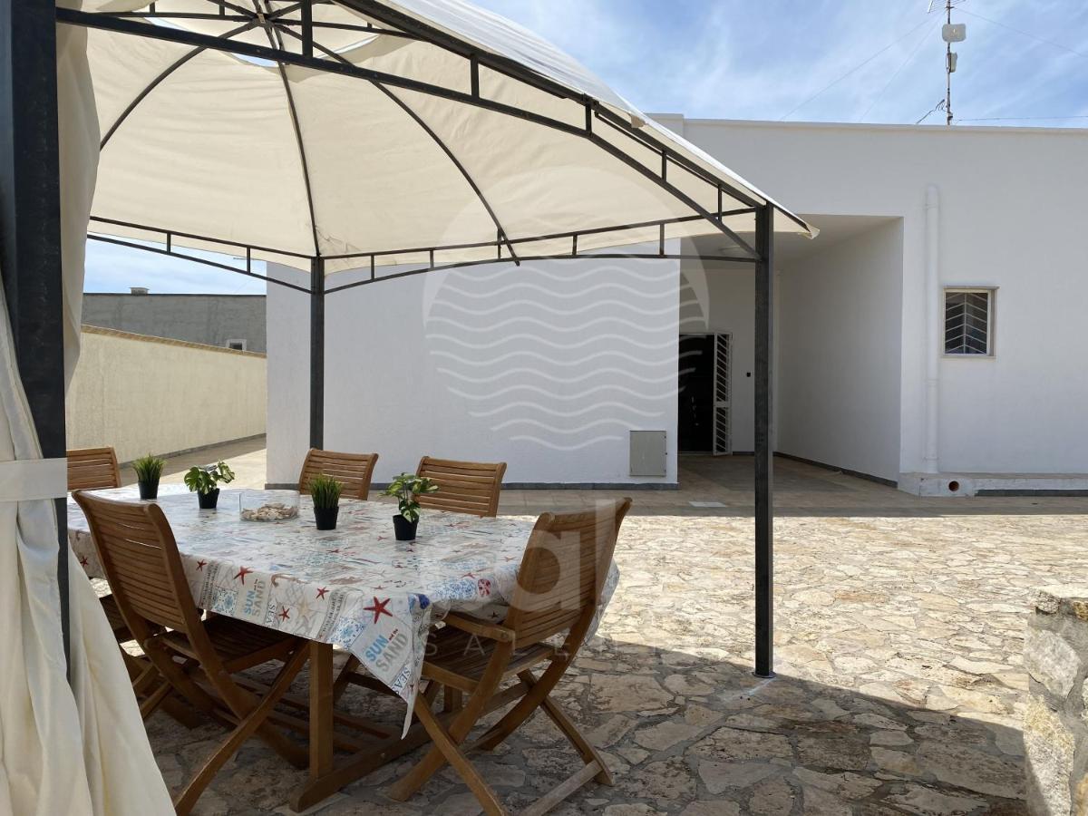 Villa Conversano By Cala Salento Torre Lapillo Zewnętrze zdjęcie