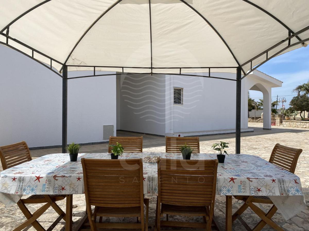 Villa Conversano By Cala Salento Torre Lapillo Zewnętrze zdjęcie