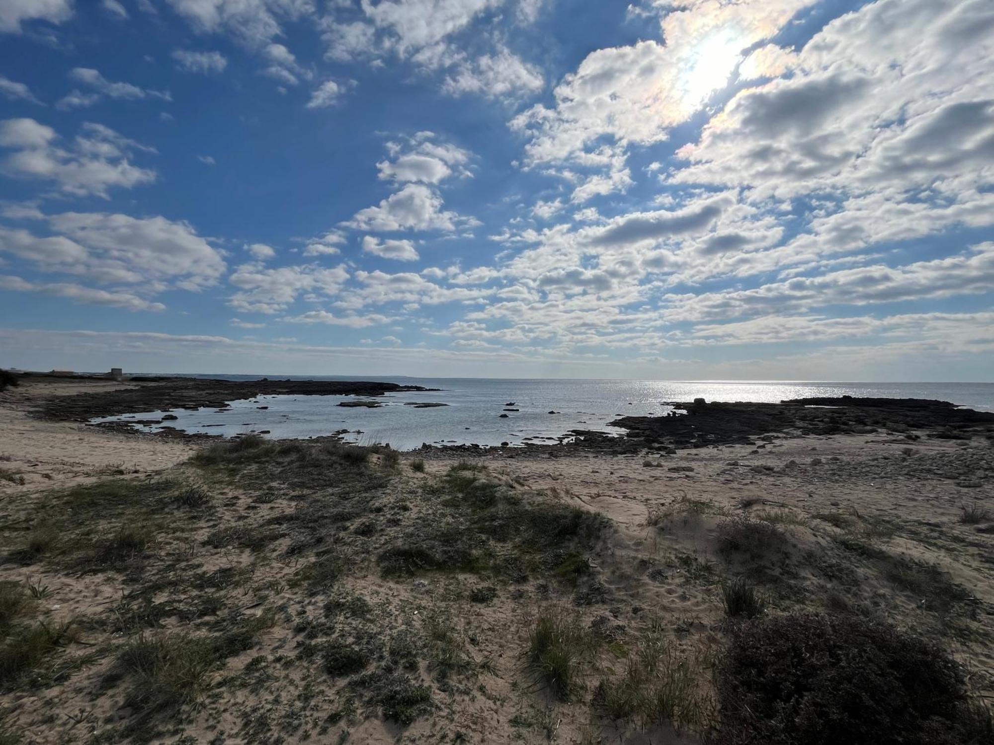 Villa Conversano By Cala Salento Torre Lapillo Zewnętrze zdjęcie