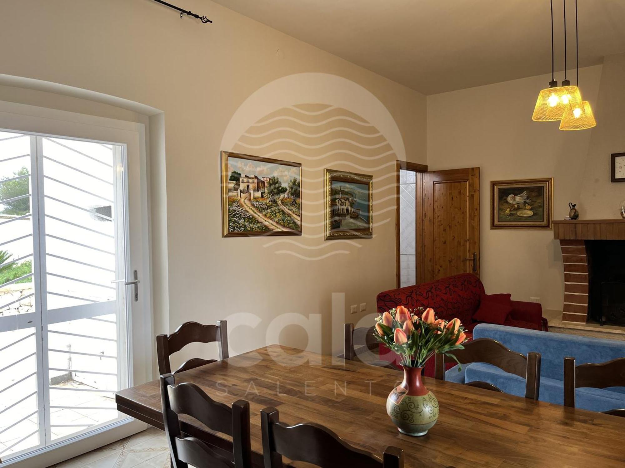 Villa Conversano By Cala Salento Torre Lapillo Zewnętrze zdjęcie
